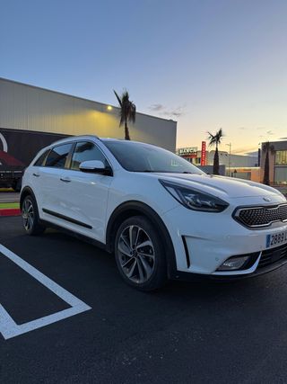 KIA NIRO 1.6GDI HEV Gasolina Hibrido 2020