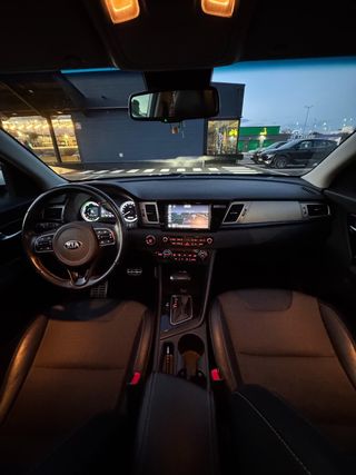 KIA NIRO 1.6GDI HEV Gasolina Hibrido 2020