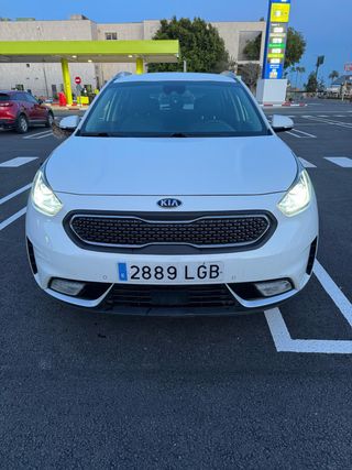 KIA NIRO 1.6GDI HEV Gasolina Hibrido 2020
