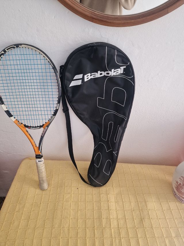 Raqueta babolar 
