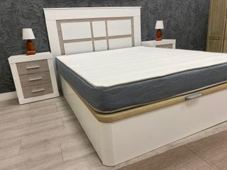 CANAPE + COLCHON 150X190 *NUEVO*