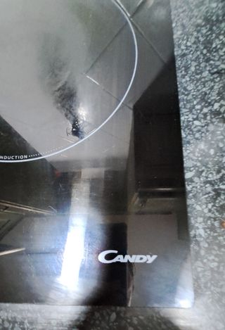 Placa induccion Candy