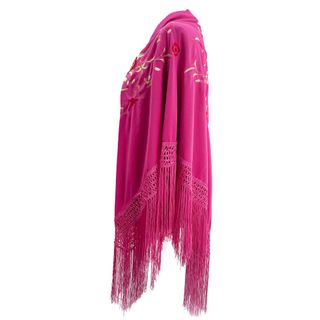 Mantón de Manilla de Flamenco para Mujer