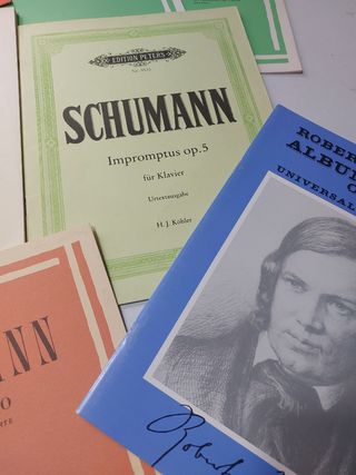 Libros de piano