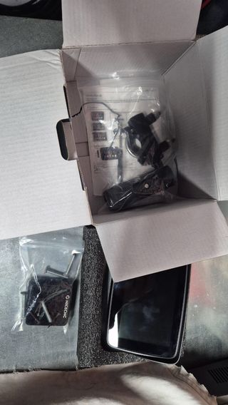 Carplay per moto più supporto