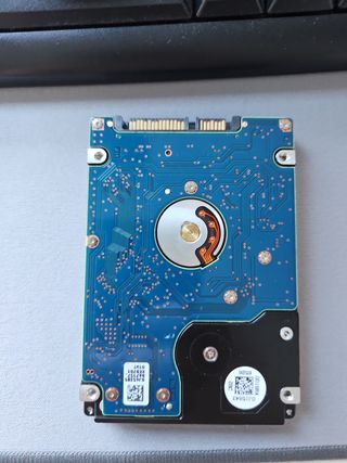 Hdd disco duro 1TB 2.5"