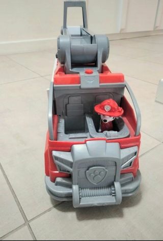 Camion pompieri paw patrol