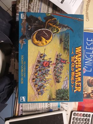 Warhammer-The Old World-