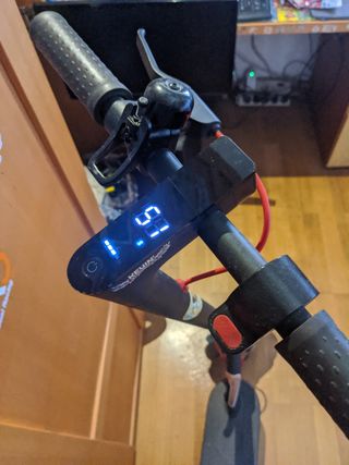 Xiaomi m365 pro+ batería 6s + centralita