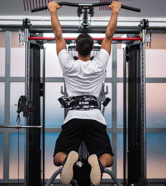 Cinghia di zavorra Pull-Up Roar®