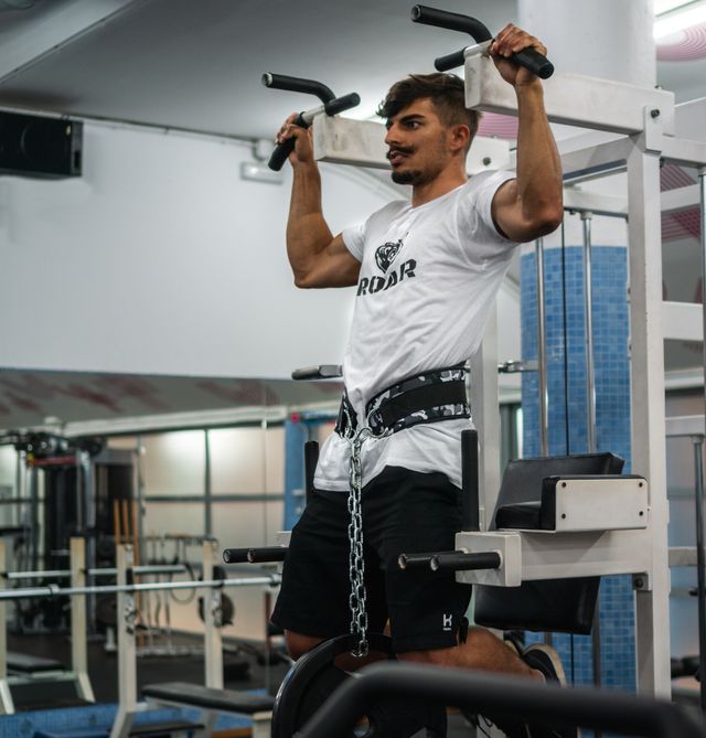 Cinghia di zavorra Pull-Up Roar®