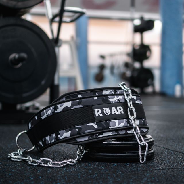 Cinghia di zavorra Pull-Up Roar®