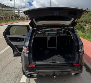 Land Rover Discovery Sport 2017 Automatico Cuero 