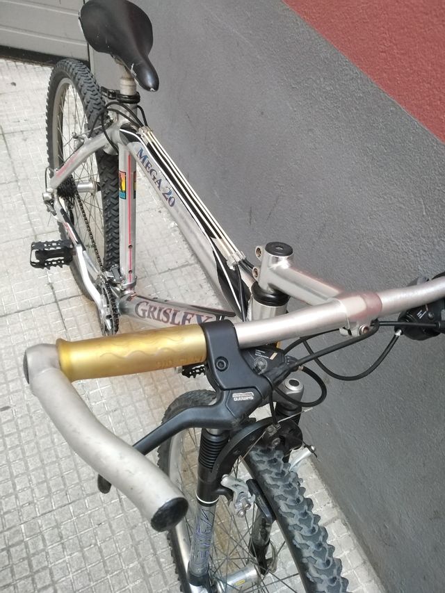 Bicicleta de montaña GRISLEY