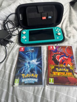 Nintendo Switch Lite
