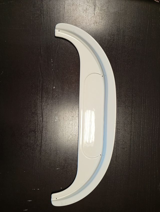 Perfil exterior puerta habitaculo