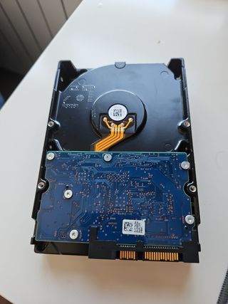HDD disco duro 2TB 3.5"