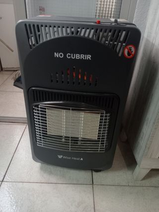 Estufa a Gas