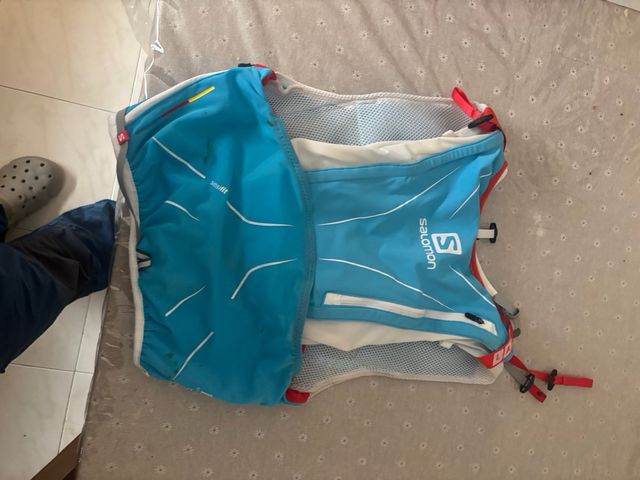 Salomon slab advanced skin 3 12l