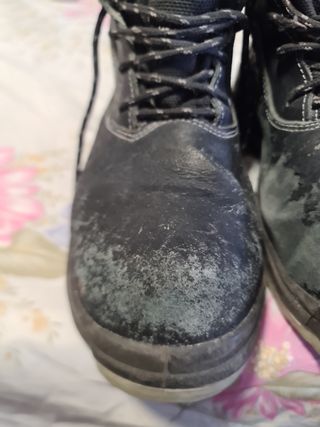 BOTAS DE TRABAJO ROBUSTA nr40