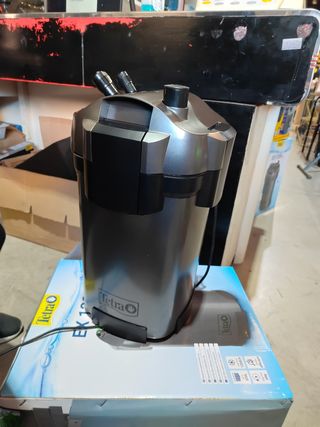 Filtro para pecera Tetra EX 1200 Plus
