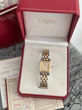 Cartier panthere 