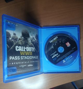 Call Of Duty WWII // Ps4 Game