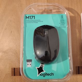 Ratón inalámbrico Logitech M171