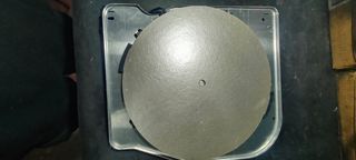 Despiece placa inducción Balay