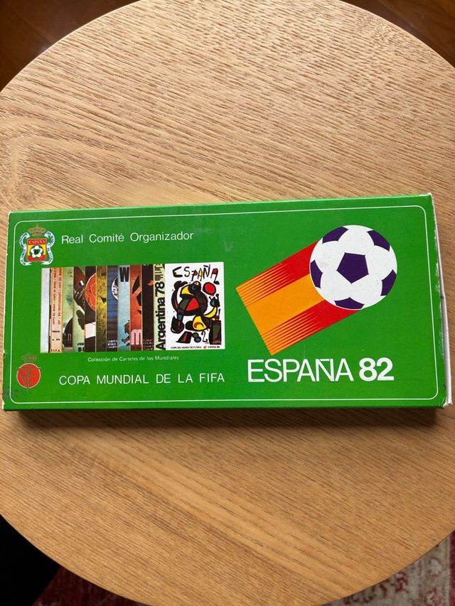 Colección cajas cerillas mundial 82