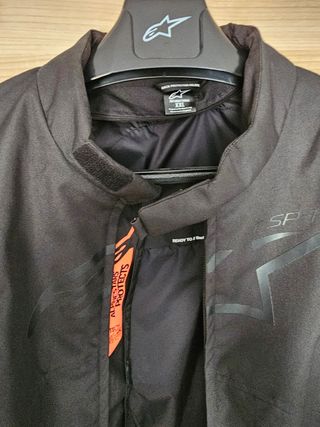 Chaqueta Moto Alpinestars 
