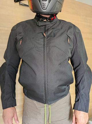Chaqueta Moto Alpinestars 