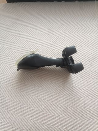 Soporte para teléfono con ventosa