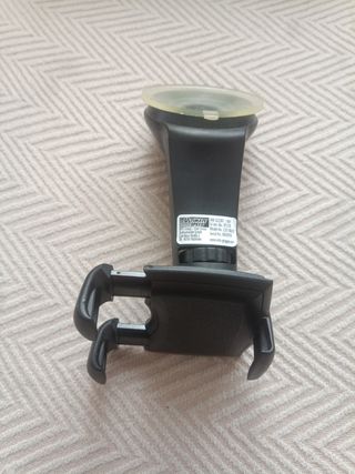 Soporte para teléfono con ventosa