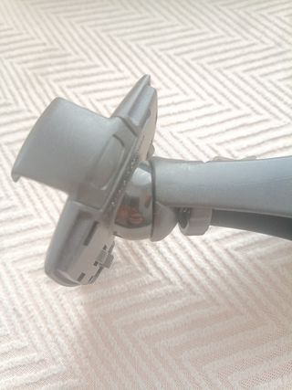 Soporte para teléfono con ventosa