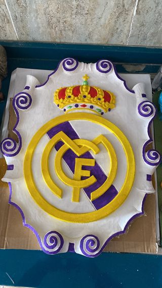 Escudo Real Madrid