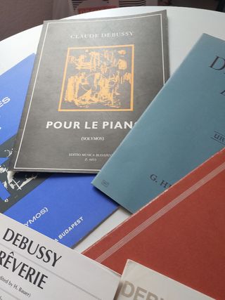 Libros de piano