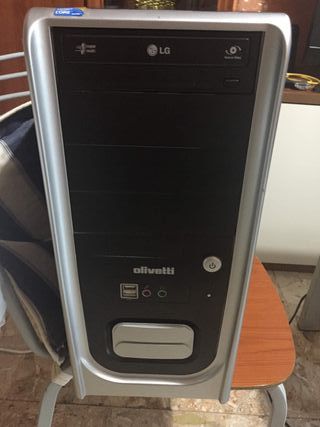 Pc fisso intel i3 ram 4gb hd 500gb win 11 pro