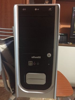 Pc fisso intel i3 ram 4gb hd 500gb win 11 pro