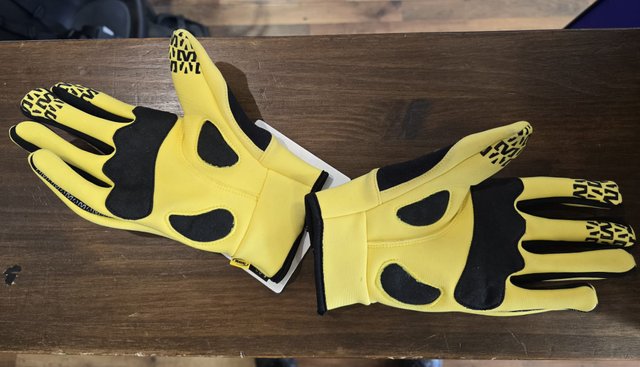 Guantes Mavic Altium Cyclone L OFERTA
