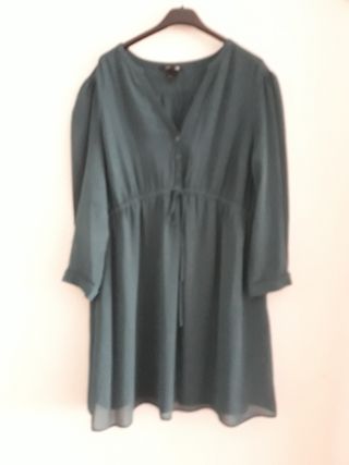 Vestido H&M mama 