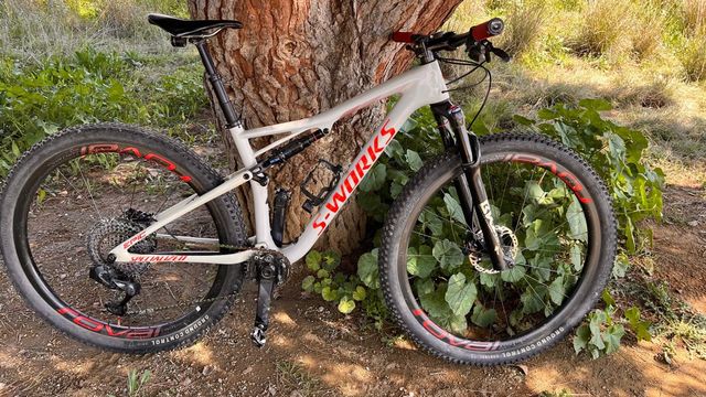 Specialize Epic Sworks T-M  
 AXS