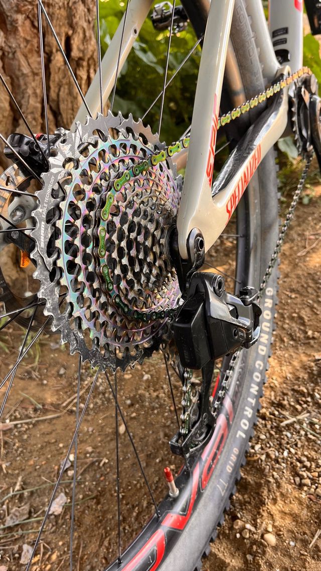 Specialize Epic Sworks T-M  
 AXS