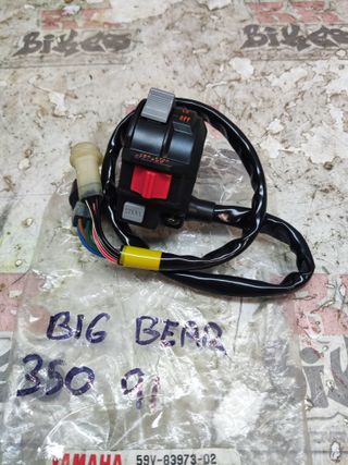 PIÑA DE LUCES QUAD YAMAHA BIG BEAR YFM350FW 1991