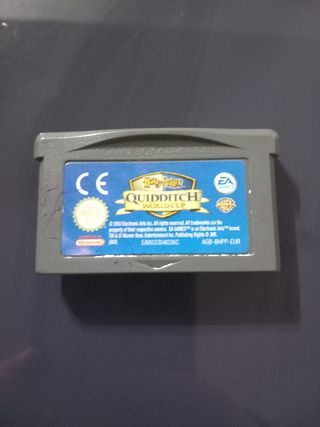 Game boy advance harry potter