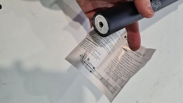 Reggisella Zoom con sospensione da 4 cm. Diametro 31,6 mm