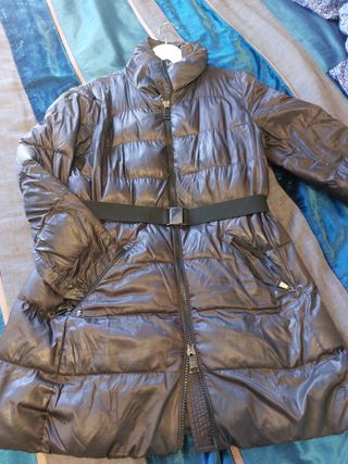 Abrigo entretiempo Massimo Dutti L