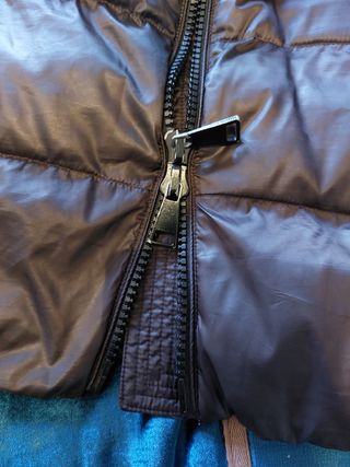 Abrigo entretiempo Massimo Dutti L