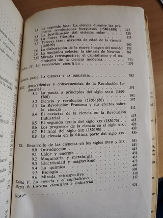 Historia social de la ciencia 1