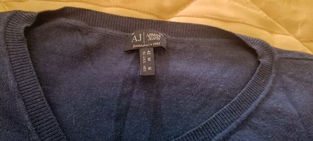 Maglioncino Armani jeans donna